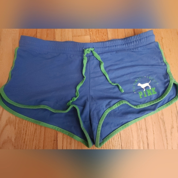 Vintage Victoria's Secret PINK Short Shorts - Picture 1 of 3